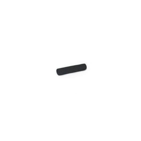SCULPTED GRIP (R2)-0.500-0.200-4.500-13.0-NPVC-BLACK-STOCK
